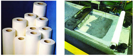 Системы и материалы для фильтрации водяной охлаждающей эмульсии для линий по производству труб методом высокочастотной сварки