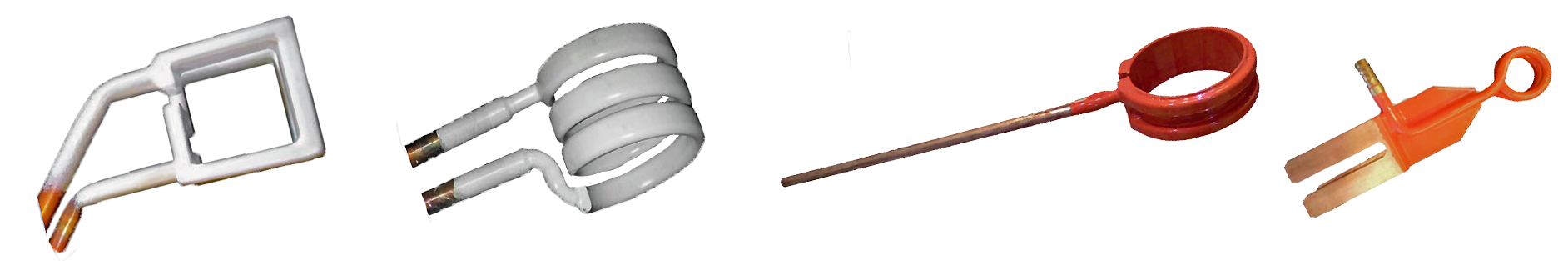 Медные индукционные катушки для высокочастотной сварки труб