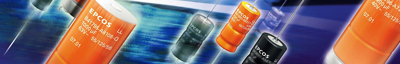 EPCOS capacitors
