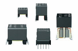 Телекоммуникационные трансформаторы EPCOS AG для линий xDSL (ADSL, ADSL2+, VDSL)