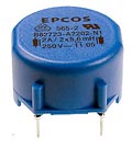 Дроссель 39000 µH 0.6 A B82723A2601N002