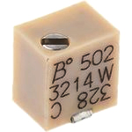 Подстроечный резистор 10кОм 3214W-1-103E