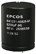 Конденсатор 39000uF 16В B41231A4399M060