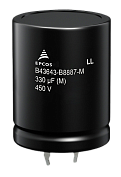 Конденсатор 680 мкФ 450 В B43643A5687M057