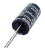 Конденсатор 22 мкФ250 В B43851F2226M008