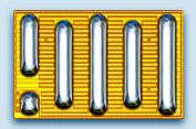 Транзистор полевой (GaN) EPC2204 29 А 100 В 400 мОм (WLCSP 2.5X1.5)