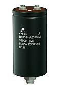 Конденсатор 2700 мкФ 500 В B43584A6278M000