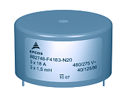Дроссель 1500 µH 18 A B82748F4183N020