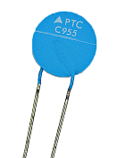 РТС-терморезистор 6.0 Ом±25% B59840C0160A070