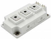 SiC MOSFET модуль DFS300HF17DFC1 1700В 6.4 мОм 300А