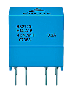 Дроссель 10 мкГн 0.2 A B82720H0014A025