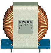 Дроссель 3900 µH 6 A B82725S2602N002