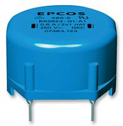 Дроссель 33 µH 3 A B82623G0001A011
