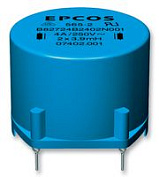 Дроссель 33000 µH 1.8 A B82724B2182N021
