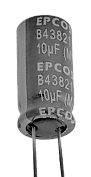 Конденсатор 47 мкФ160 В B43821F1476M000