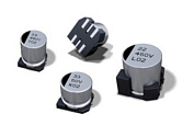 Конденсатор 47 мкФ 35 В RV470M035E055ETR