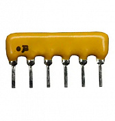 Резисторная сборка 4.7кОм 4606X-101-472LF