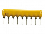 Резисторная сборка 1.5кОм 4609X-101-152LF