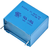 Конденсатор 1.5 мкФ±10% 530 В AC, Х1 B32914A5155K000
