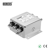 EMC фильтр 10 А 380 В/440 В DAC1-10A