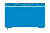 Конденсатор 20 мкФ±5% 160 В/300 В DC B32676E3206J000