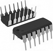 Драйвер верхнего и нижнего ключей IR2113PBF