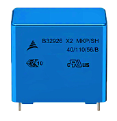 Конденсатор 6.8 мкФ±20% 305 В AC, Х2 B32926C3685M000