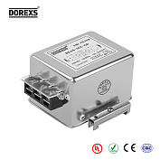 EMC фильтр 20 А 115 В/250 В DEA4-20A-GD