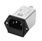 EMC фильтр 6 А 115В/250В AC DAI2-6A