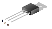 IGBT транзистор SGT15T60SD1T 600 В 15 А