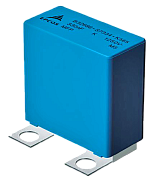 Конденсатор 0,47 мкФ±5% 480 В/1000 В DC B32656S0474J565