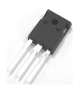 Транзистор полевой (SiC MOSFET) ASZM040120P 68 А 1200 В N-канал (TO-247-3)
