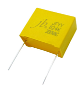 Конденсатор 0,033 мкФ±10% 300 АС JFYYA2333K150000B