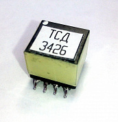 Трансформатор для микросхемы LM5017 ЛЭ-ТСД-3426