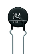 Варистор 48 В AC 50 В DC B72214S1390K501 (S14V42AUTOS5D1)