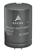 Конденсатор 1200 мкФ 250 В B43547E2128M000