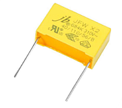 Конденсатор 3,3 мкФ±20% 310 В АС X2 JFW0A9335M275000B