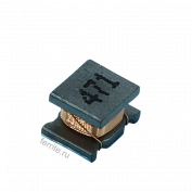 Катушка индуктивности SMD 1 мкГн±20% LQH1210-1R0M-0.445A