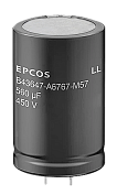 Конденсатор 470 мкФ 450 В B43647C5477M050