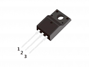 Транзистор полевой (SiC MOSFET) ASC1N1700MF3PB 1 А 1700 В