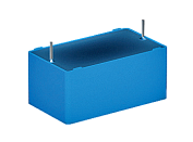 Конденсатор 16 мкФ±10% -/450 В DC B32776T4166K000