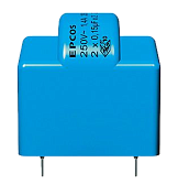 EMC фильтр 1.4 А 250В/250В B84110B0000A014