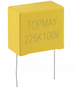 Конденсатор 0.47 мкФ±10% 530 В AC, Х1 TMCF30-474K530VP27.5B (аналог B32914A4474M000)