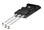 IGBT транзистор SGT50T120FD3PL 1200 В 50 А