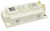 IGBT модуль DFI500HF17DFRE1 1700В 500А