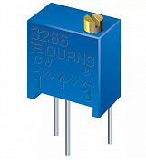 Подстроечный резистор 1МОм 3266W-1-105LF