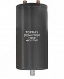 Конденсатор 6800 мкФ±20% 400 В DC TMCE21-688M400VB
