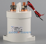 Высоковольтный контактор SEV600-FHXL/12V with AUX contacts