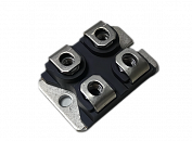Транзистор полевой (SiC MOSFET) ASC100N1200MDSK 100 А 1200 В