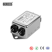 EMC фильтр 6 А 115 В/250 В DAA1-6A